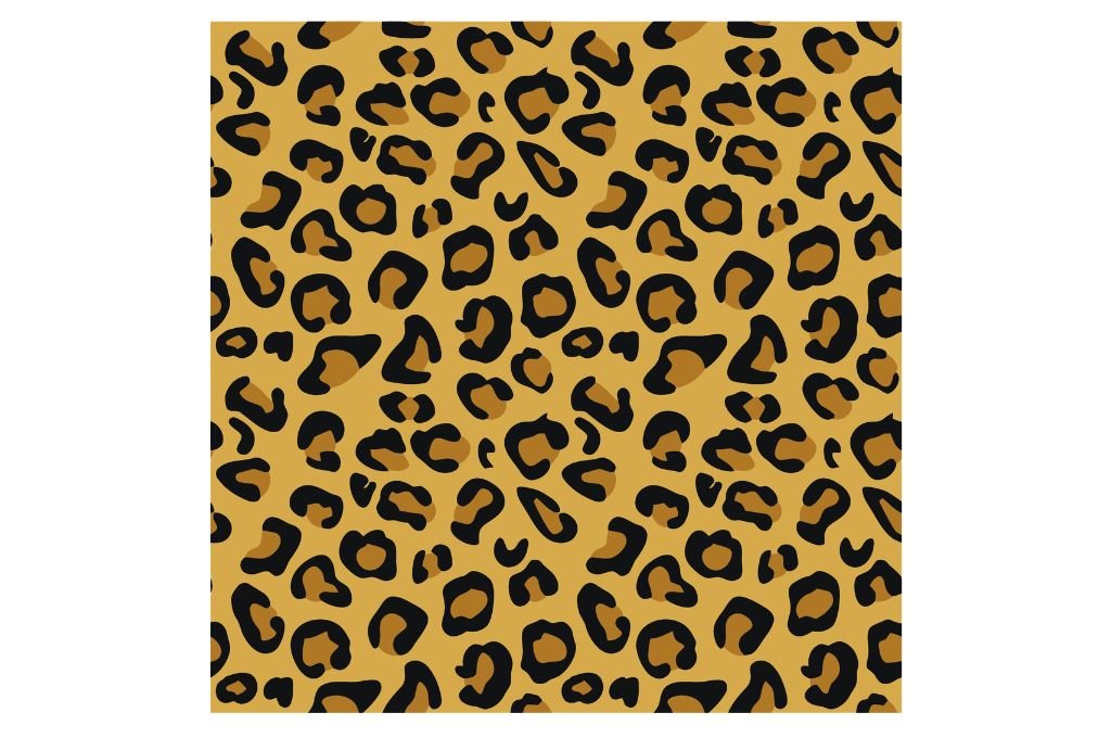 animal print cheetah