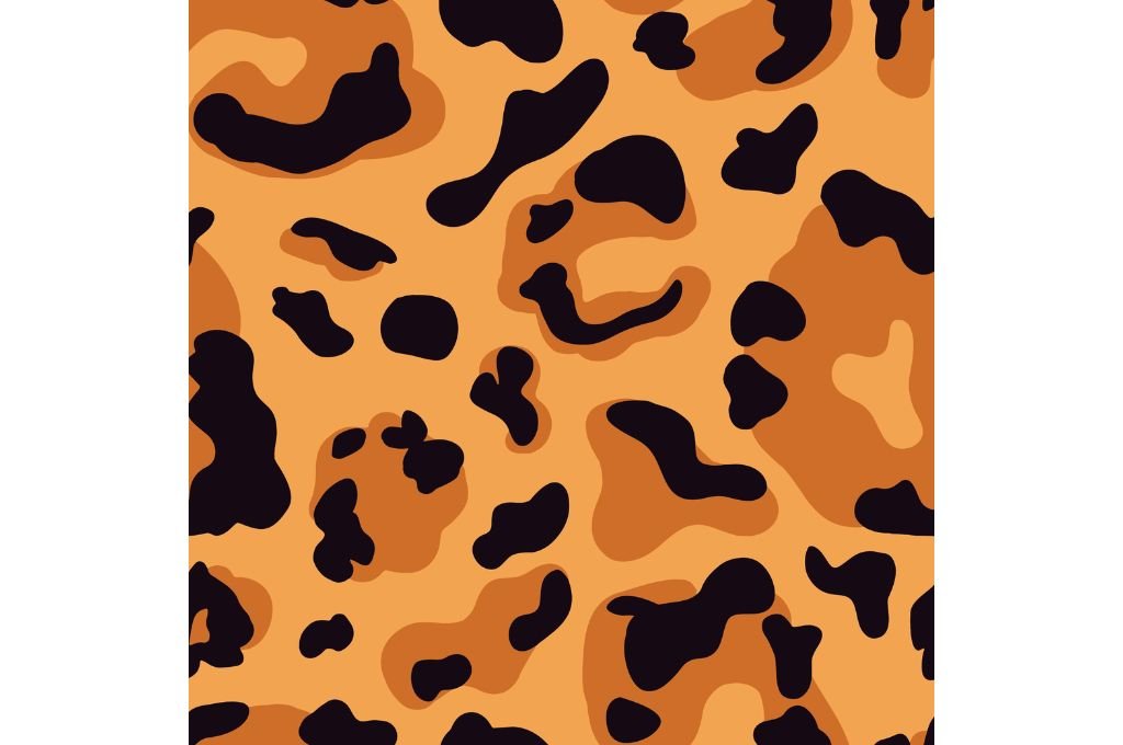 animal print jaguar