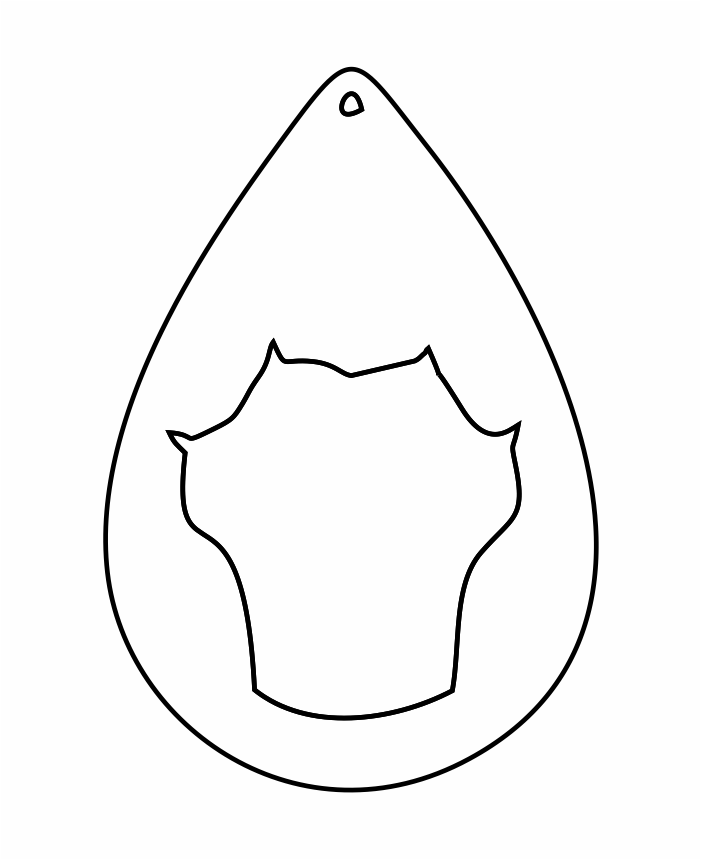 aretes patas de gato