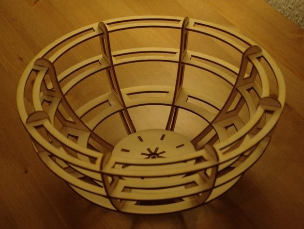 bowl de madera