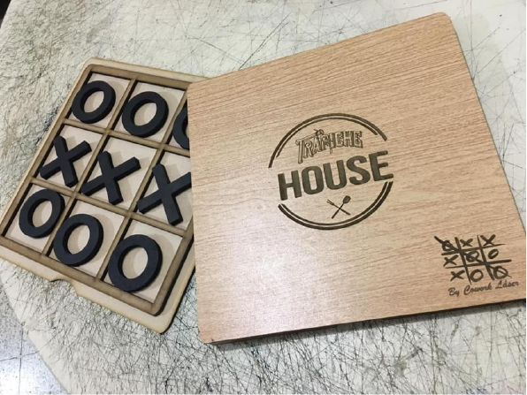 juego de gato con estuche