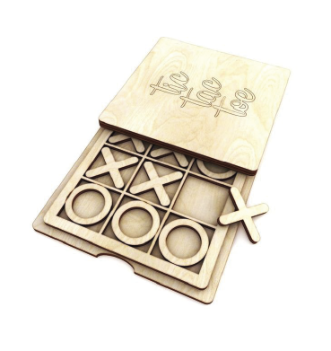 juego de gato en caja