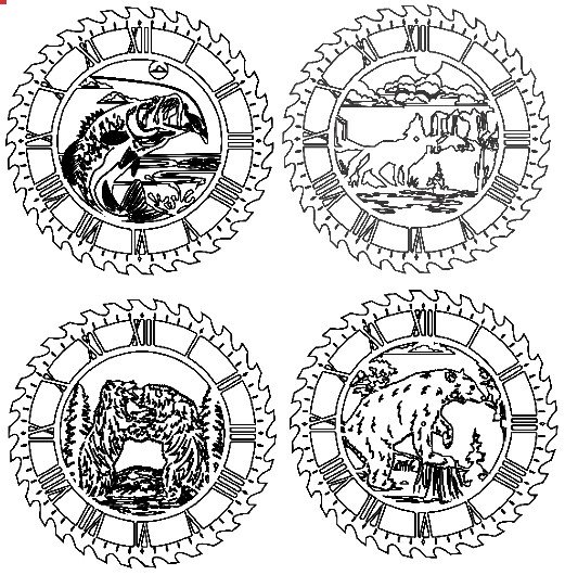 relojes con animales 1