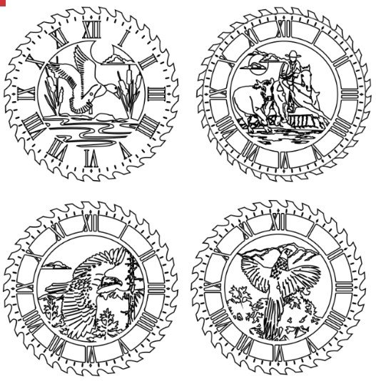 relojes con animales 2