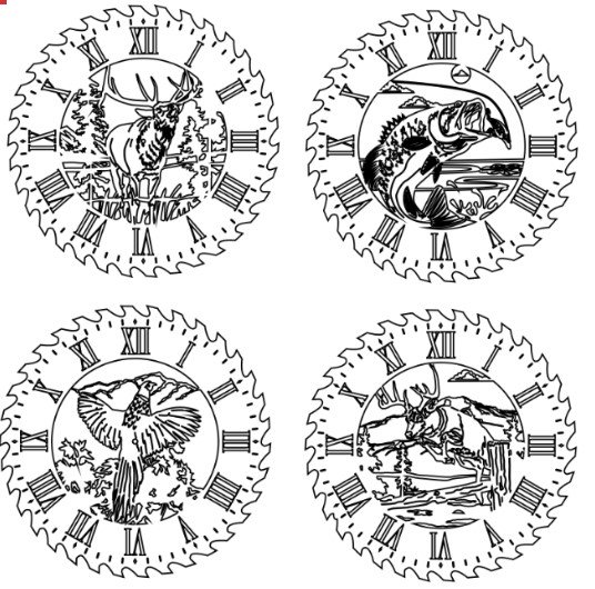 relojes con animales 3