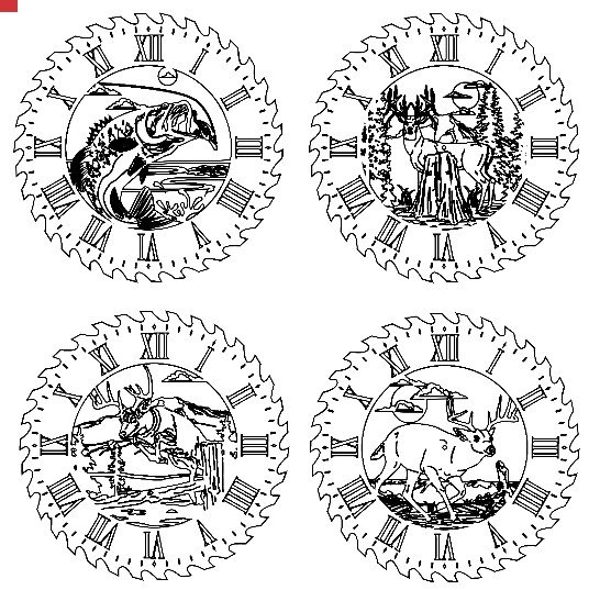 relojes con animales 4