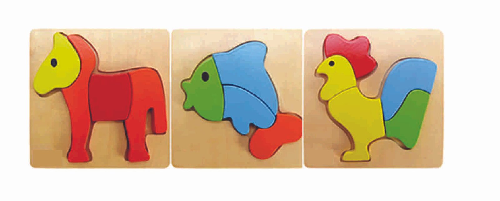 rompecabezas de animalitos 1