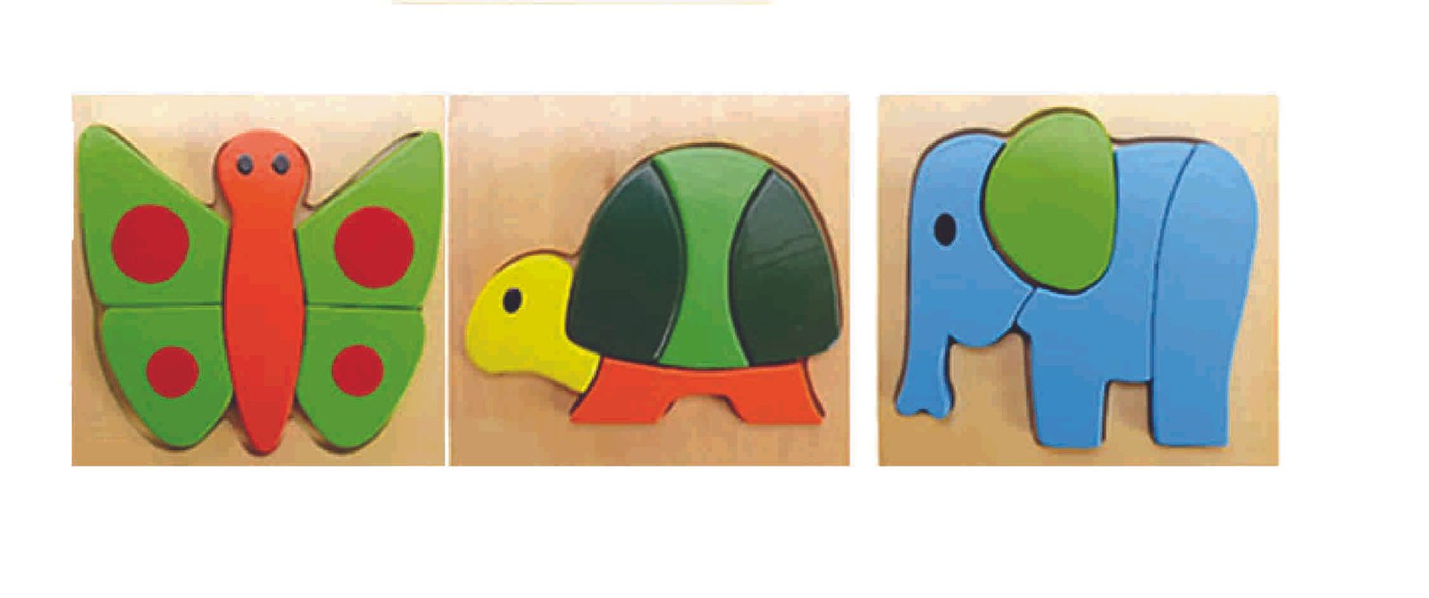 rompecabezas de animalitos 2