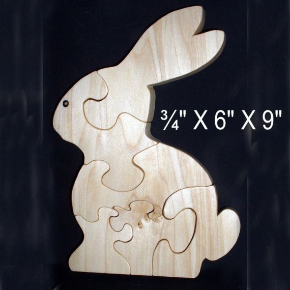 rompecabezas de conejo 1