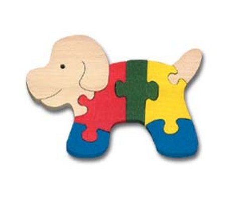 rompecabezas de perro 1