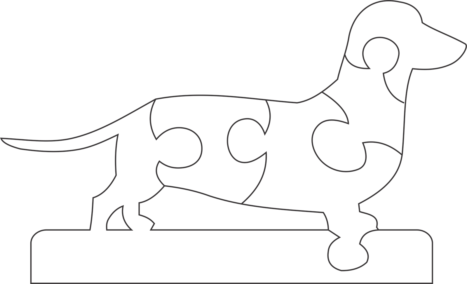 rompecabezas perro 6