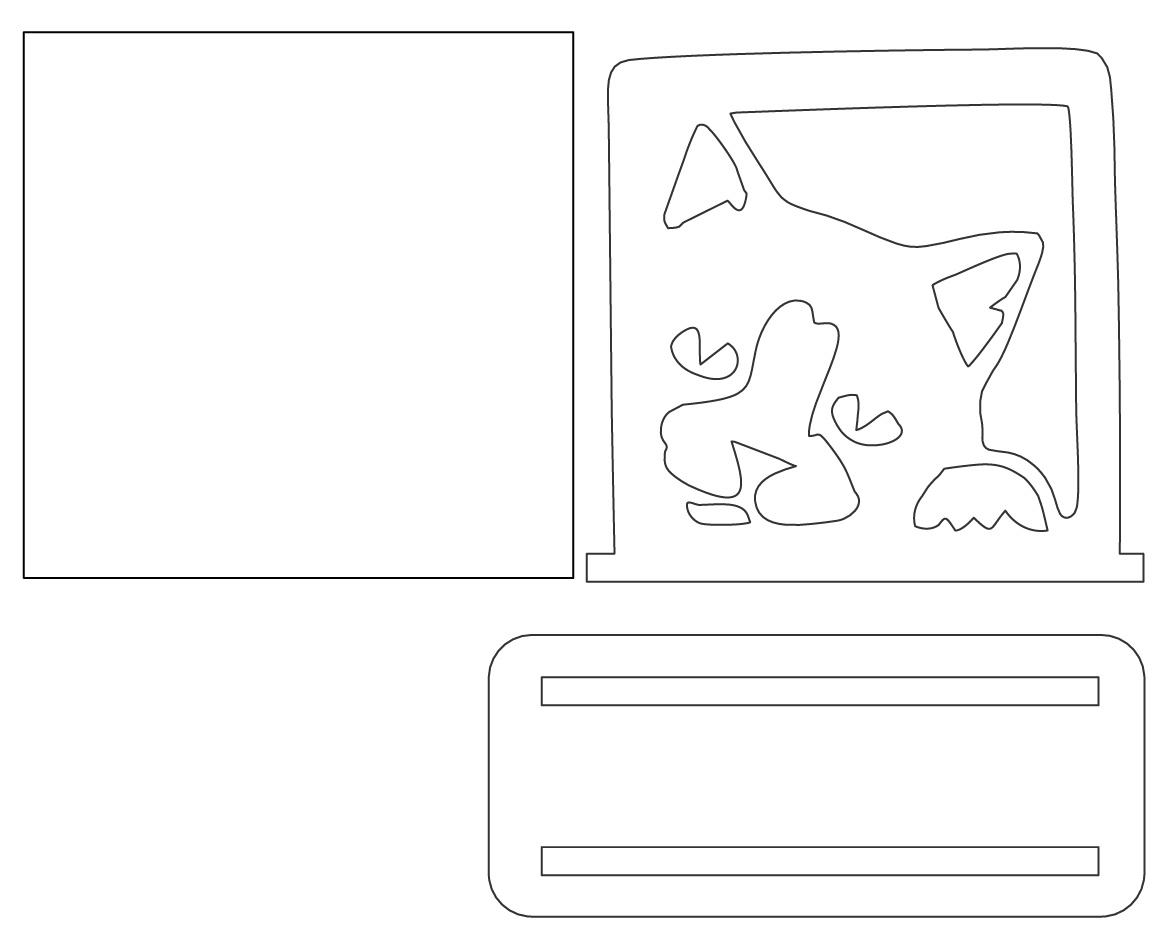 servilletero de gato