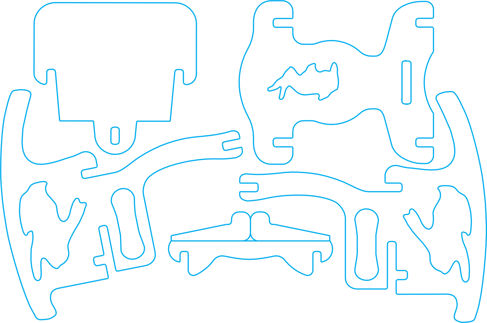 silla mecedora conejo