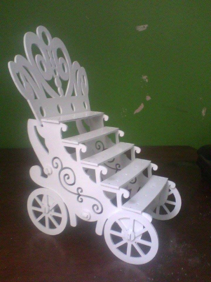 porta cupcakes de corona 2