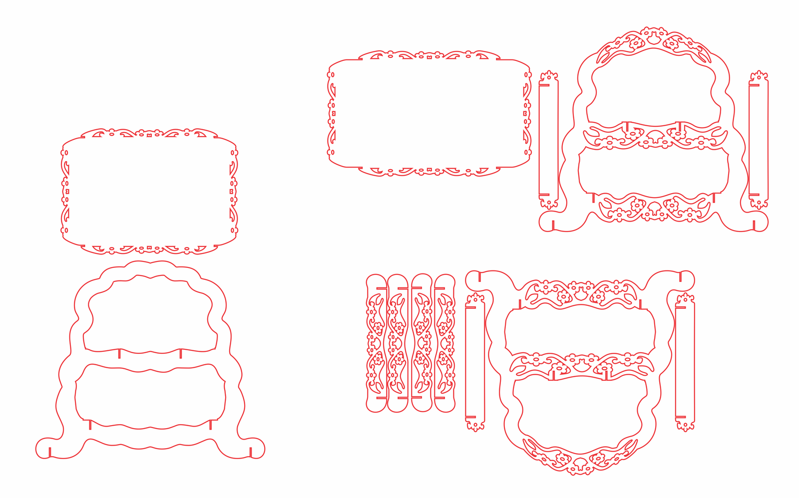 portacupcakes rectangular