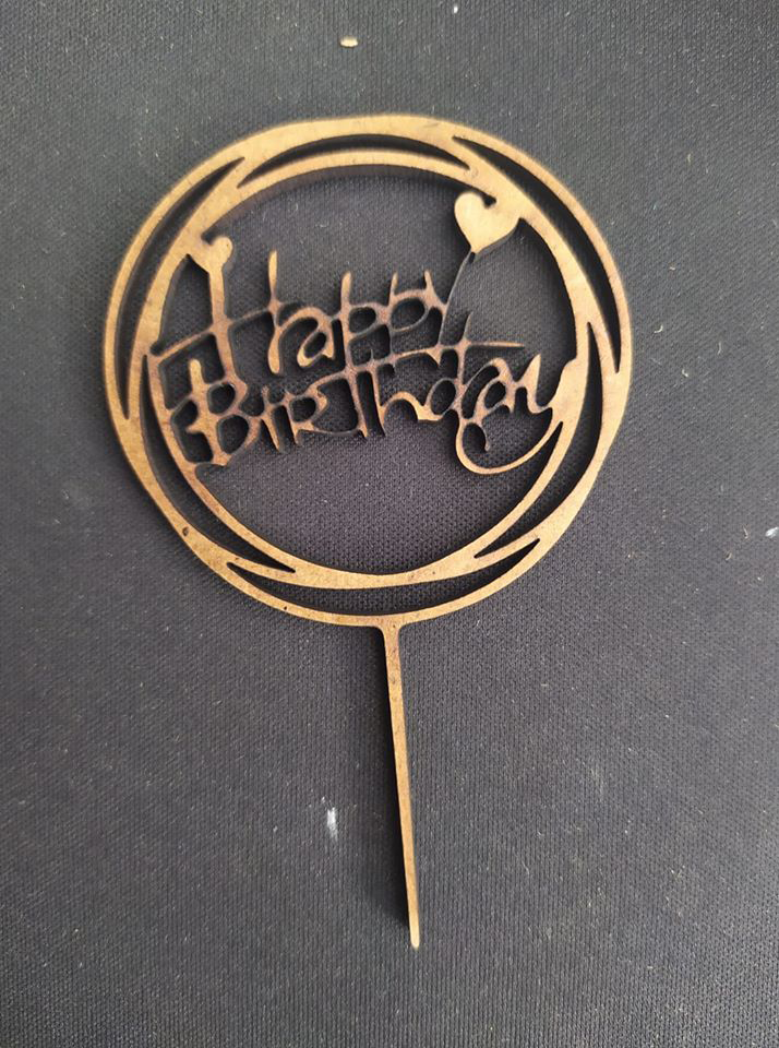 topper happy birthday 3