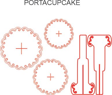 torre para cupcakes