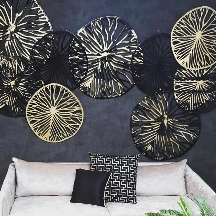 círculos decorativos