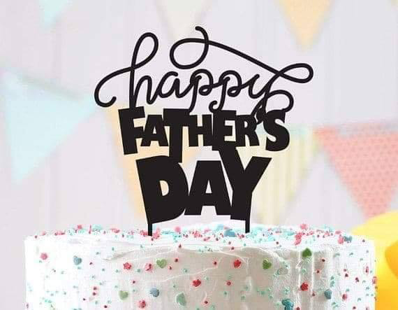 decoración para el día del padre