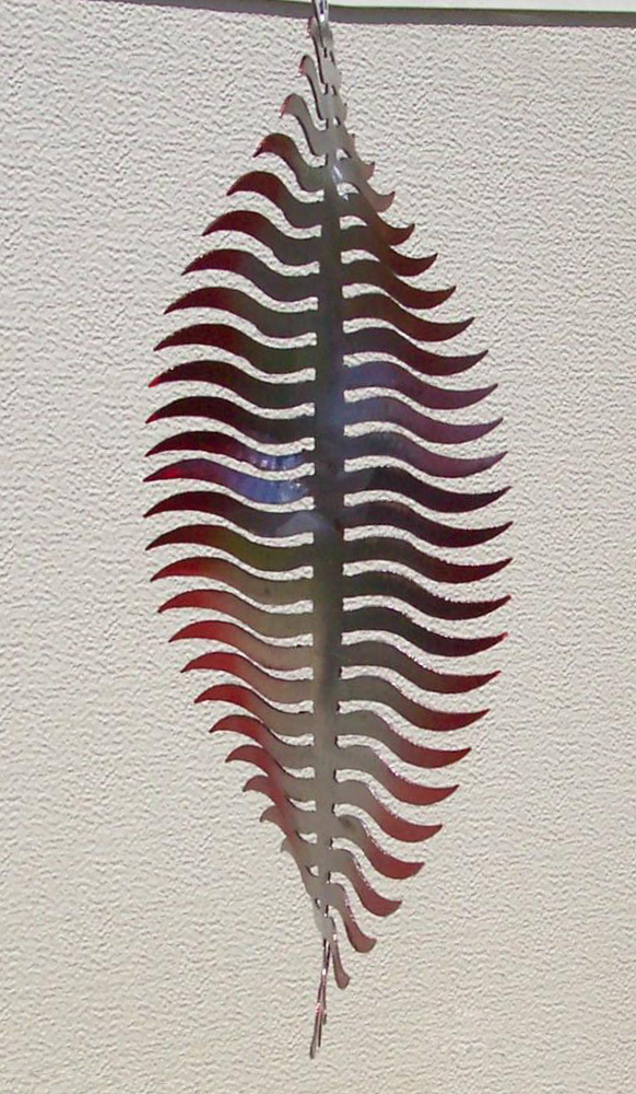 hoja giratoria decorativa