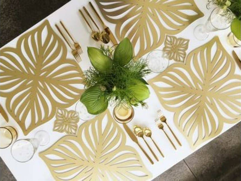 manteles individuales para mesa