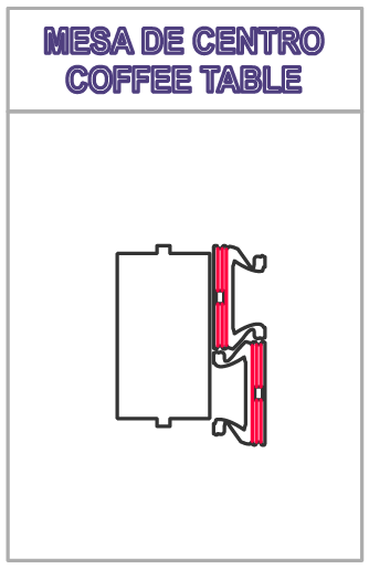 mesa de centro