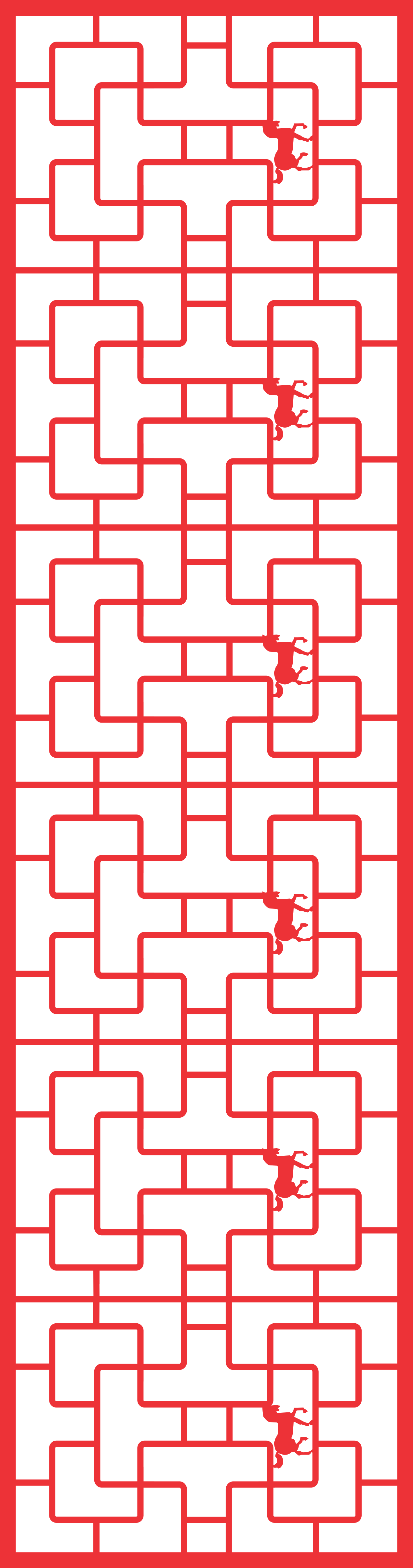 patrón decorativo 20