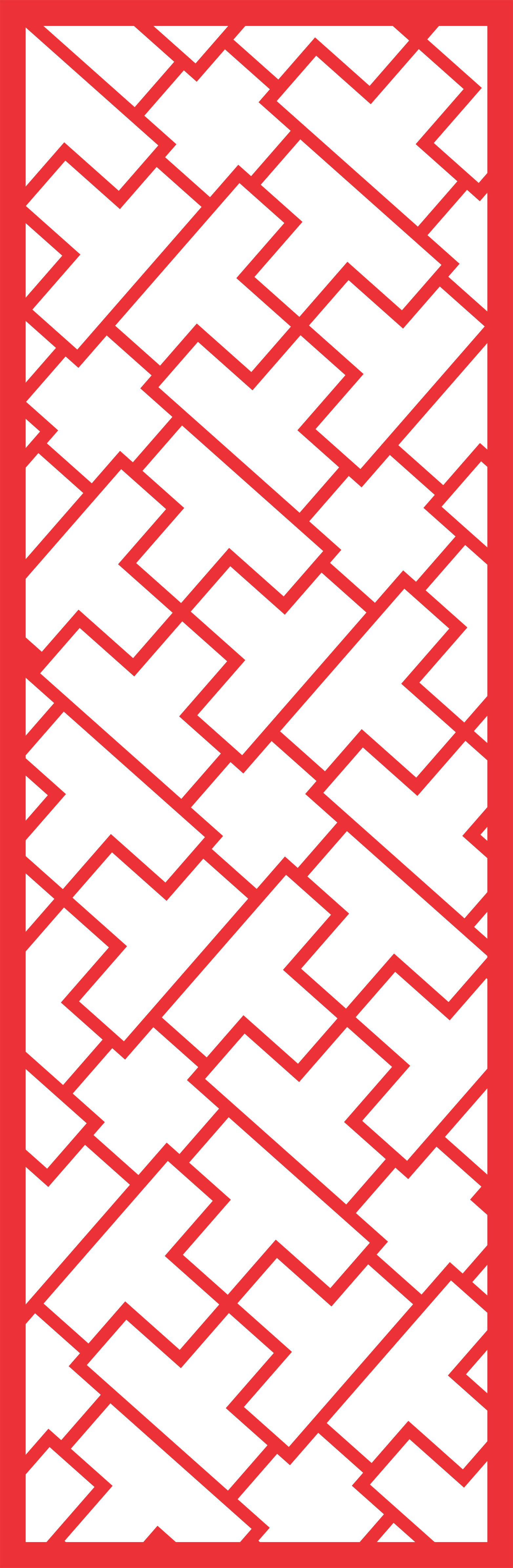 patrón decorativo 21