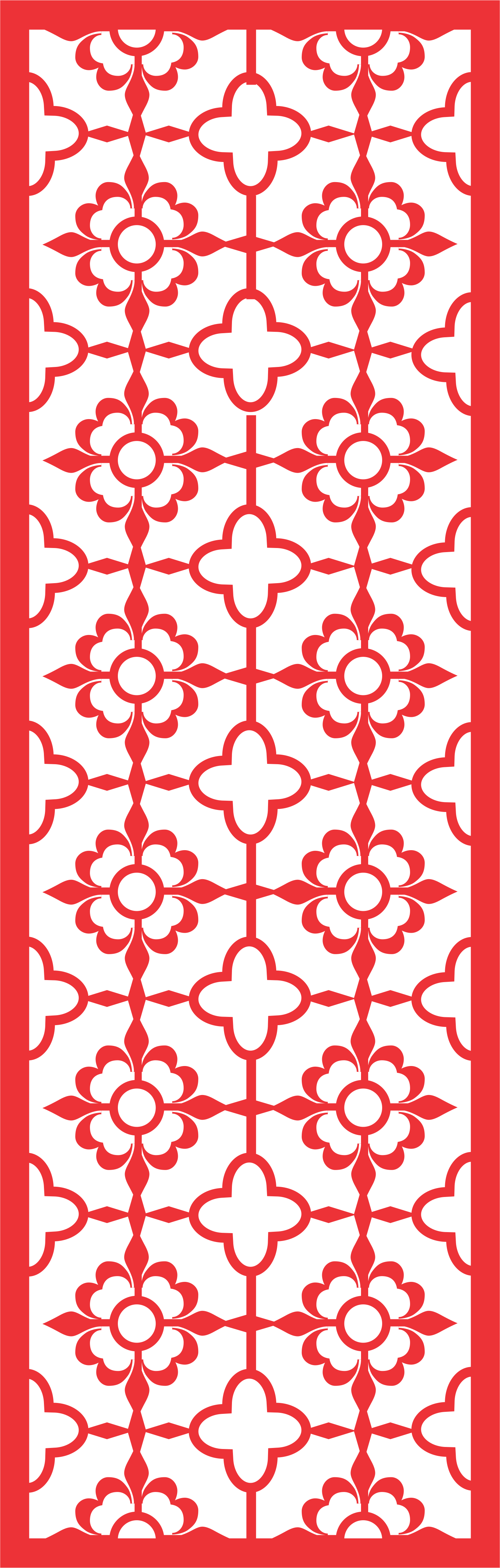 patrón decorativo 25