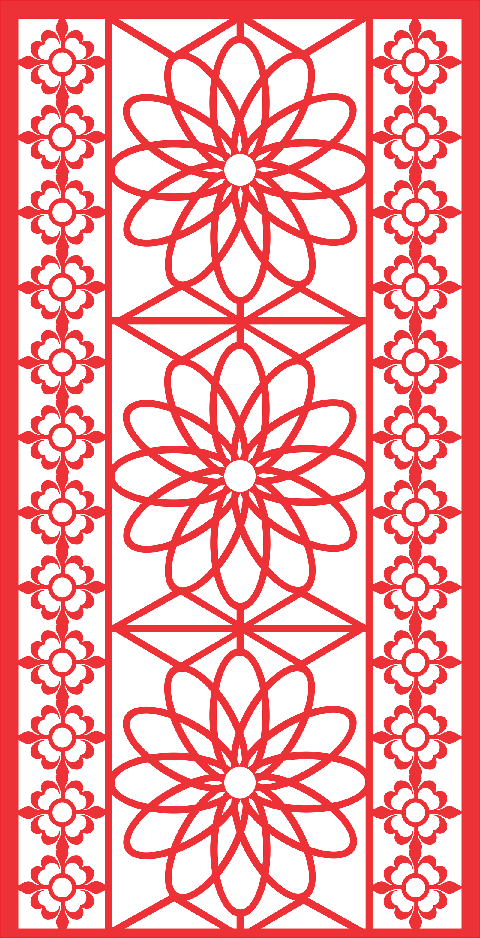 patrón decorativo 28