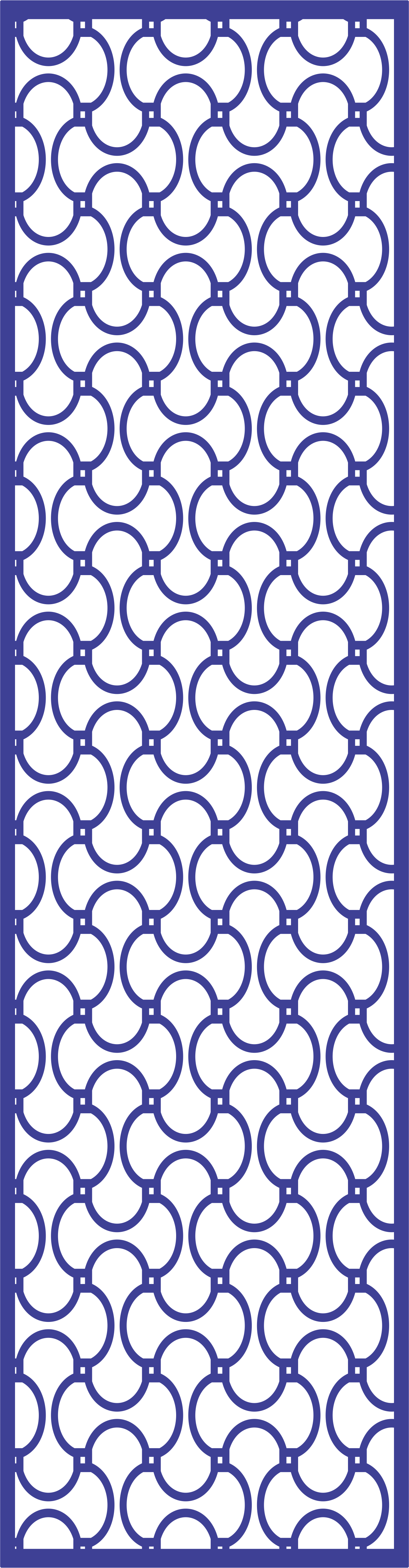 patrón decorativo 30