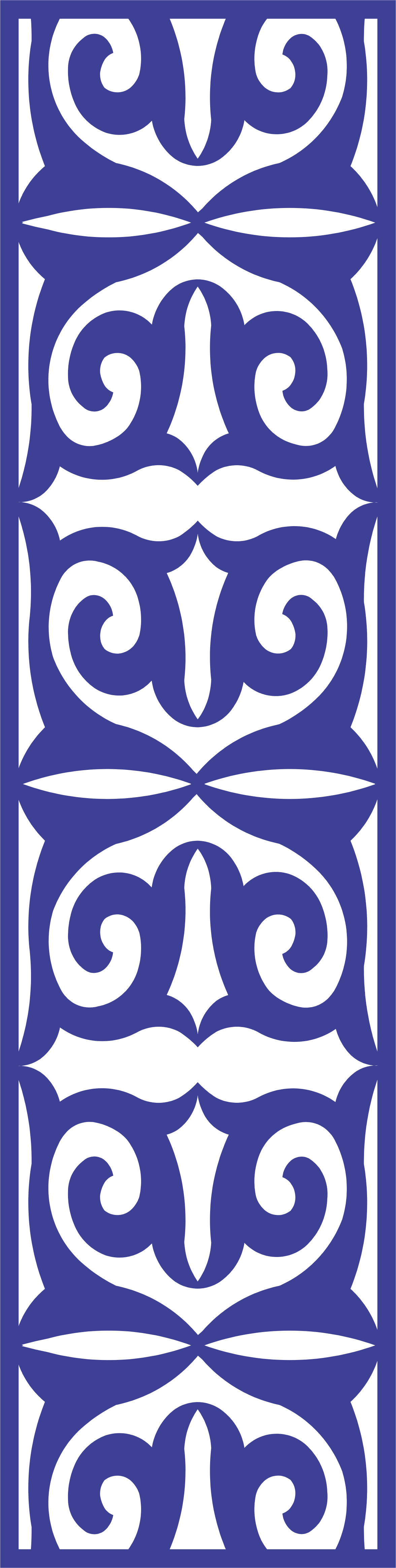 patrón decorativo 31