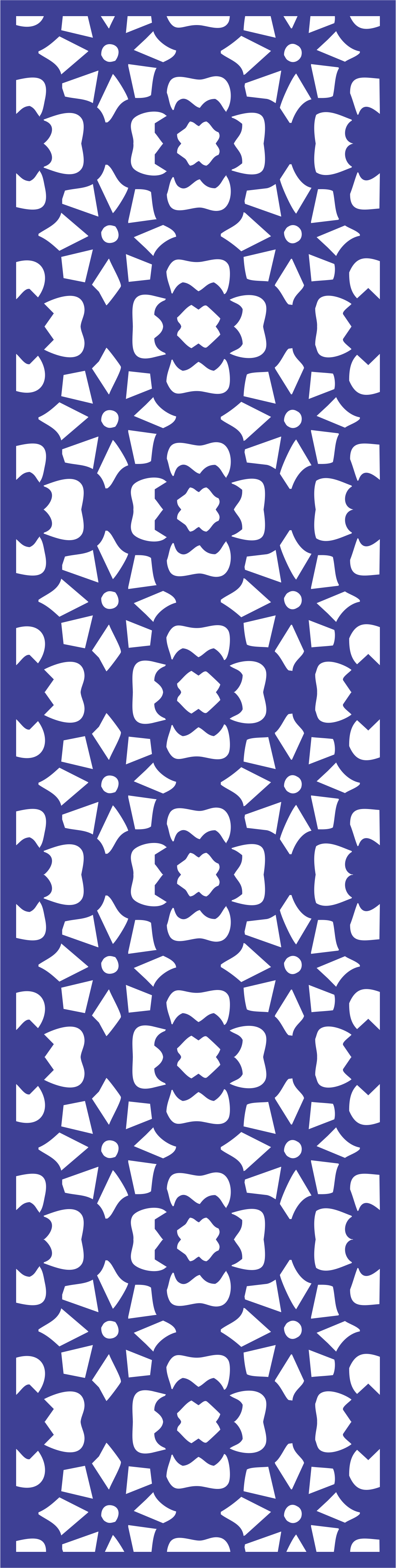 patrón decorativo 34