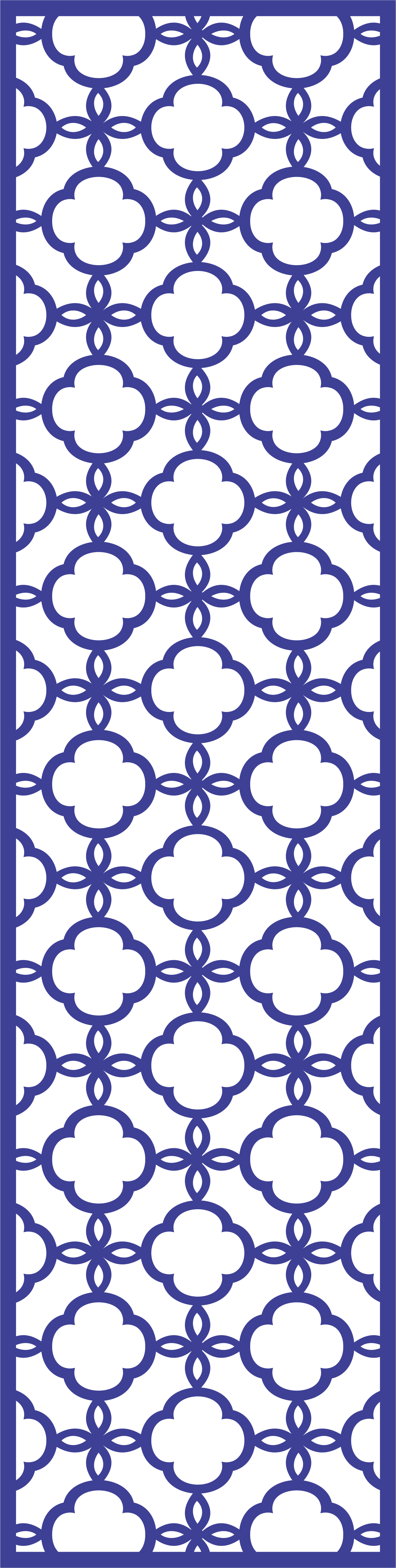 patrón decorativo 35