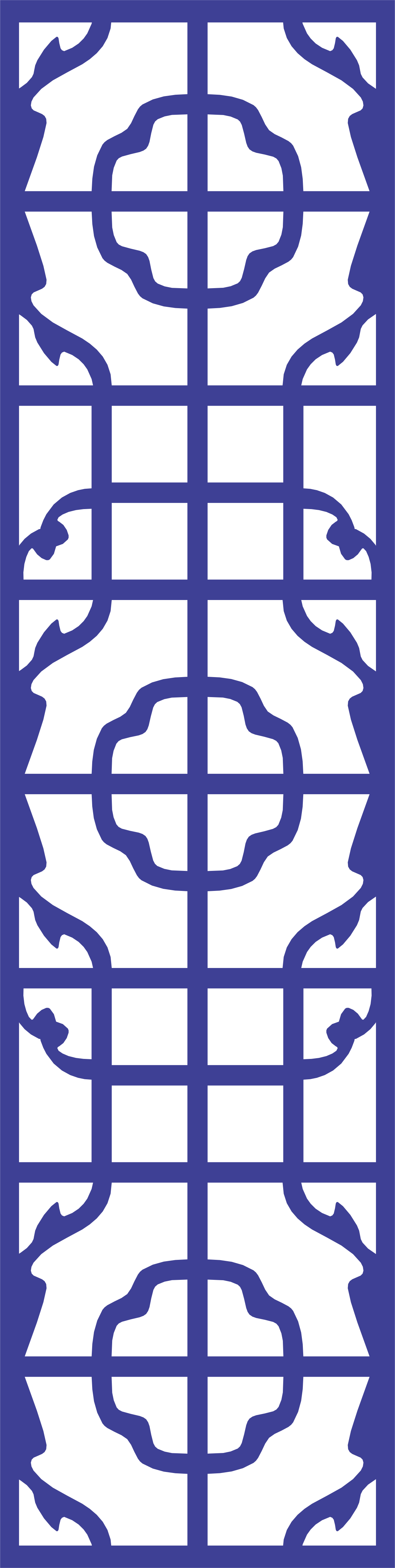 patrón decorativo 36