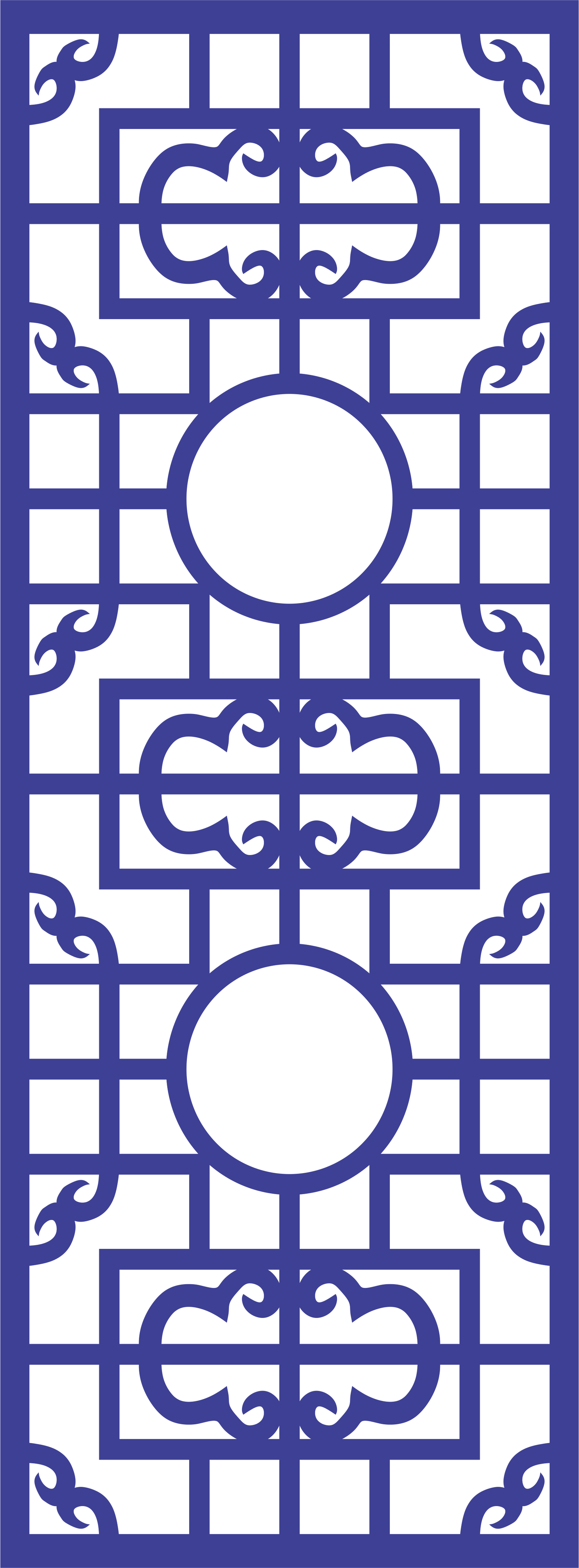 patrón decorativo 44