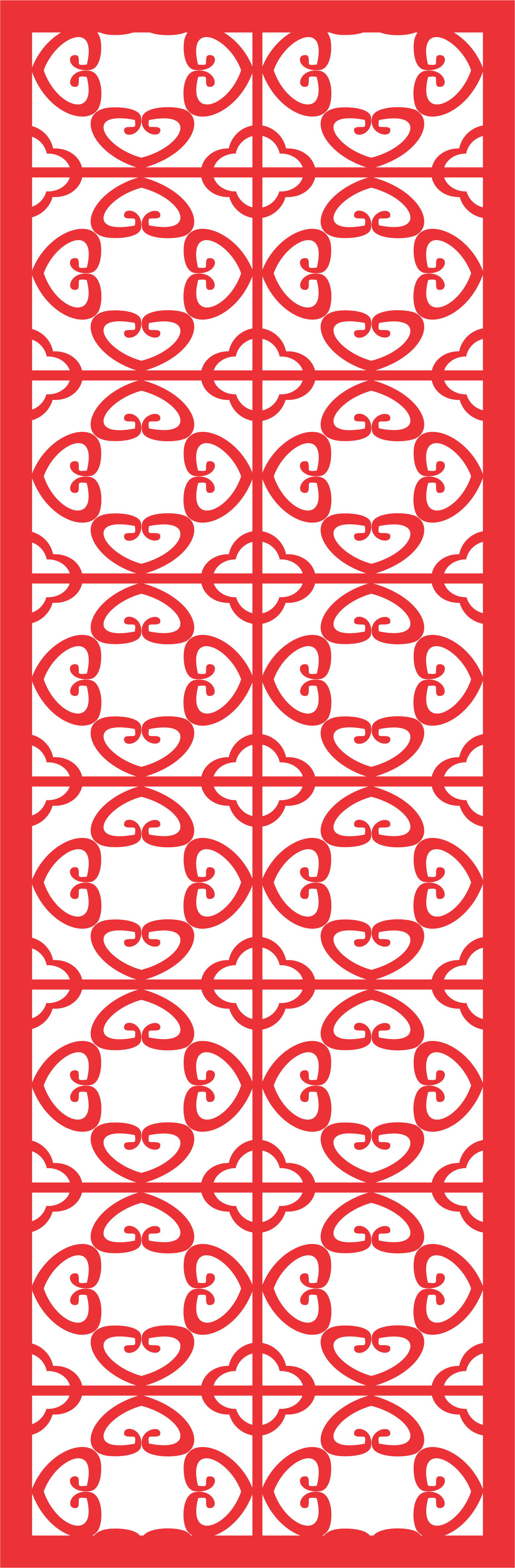 patrón decorativo 46