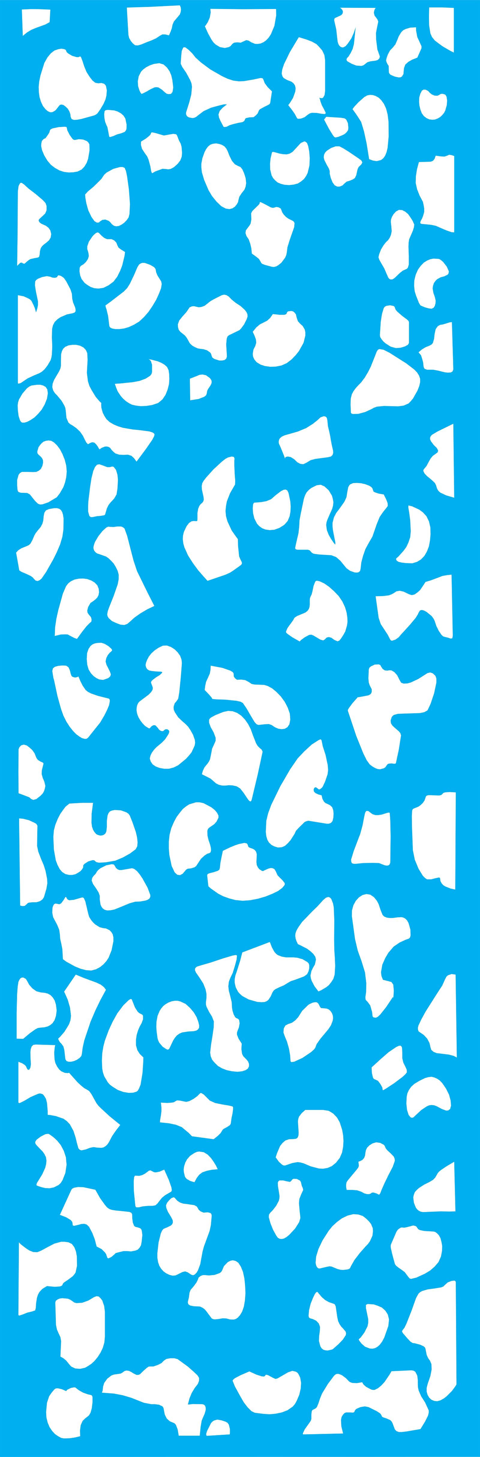 patrón decorativo 5