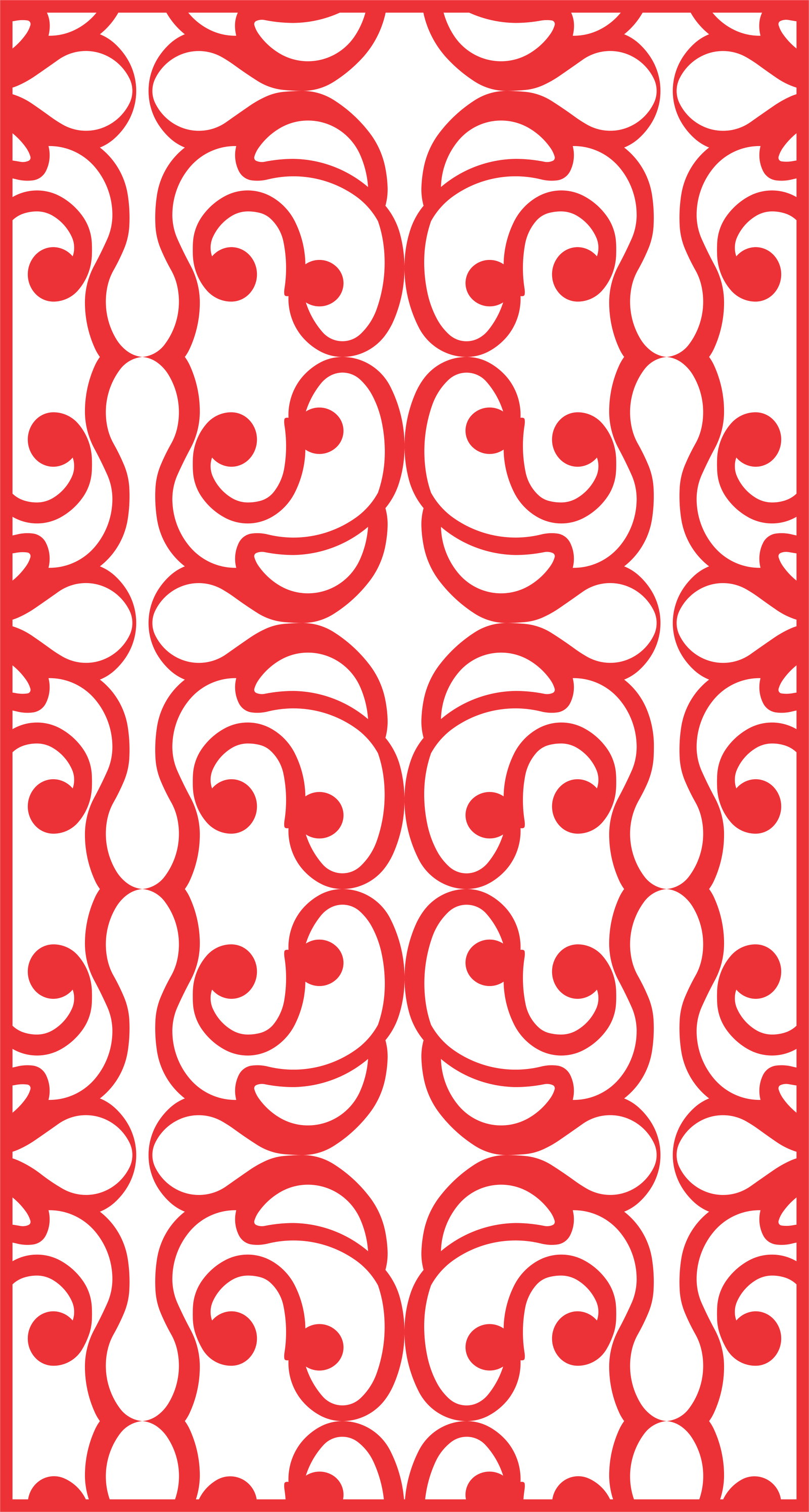 patrón decorativo 51