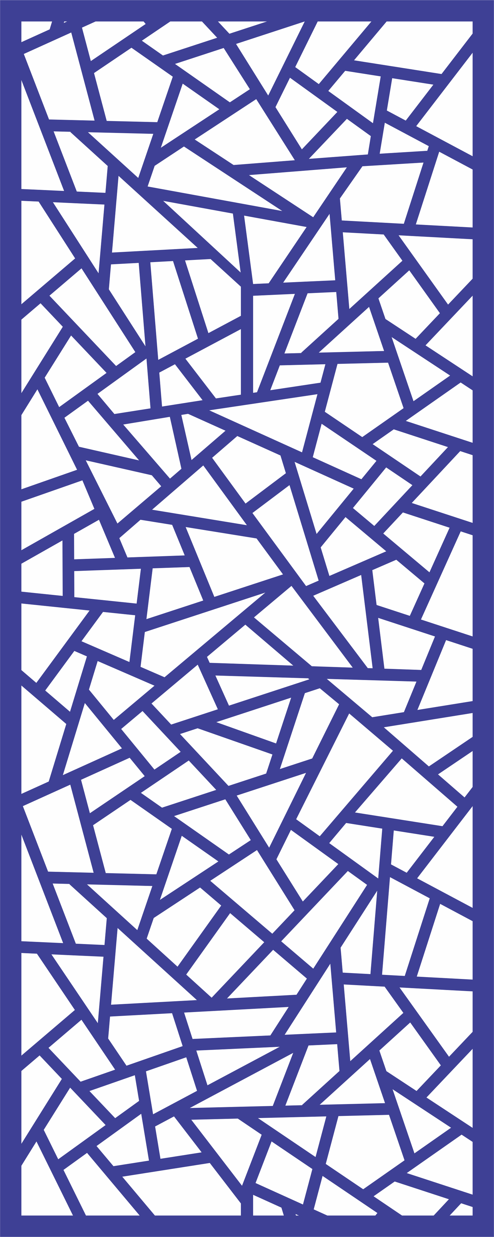 patrón decorativo 54