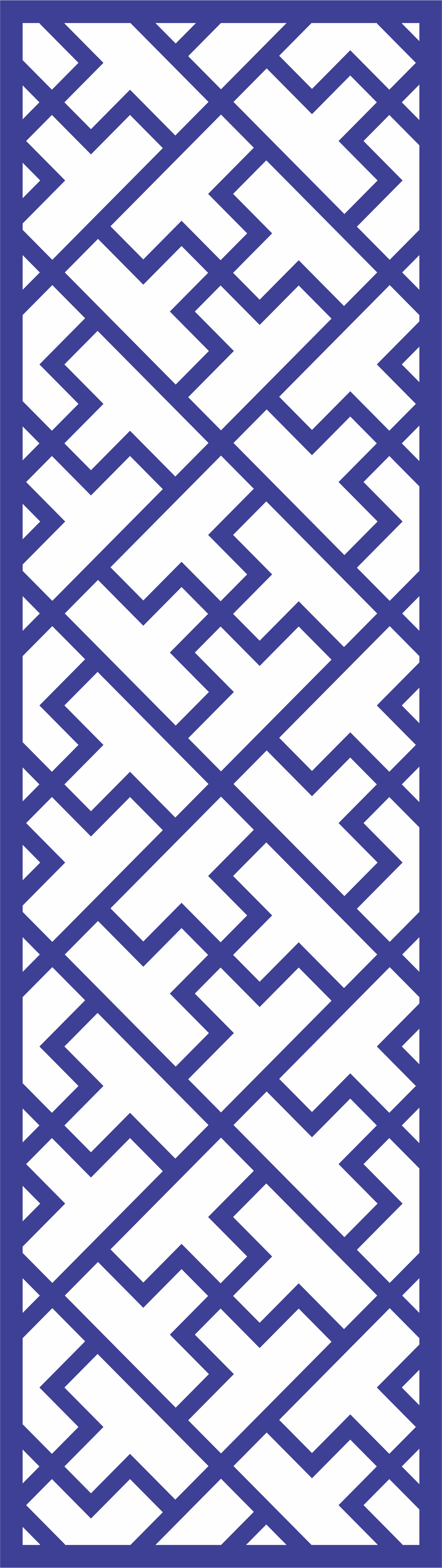 patrón decorativo 58