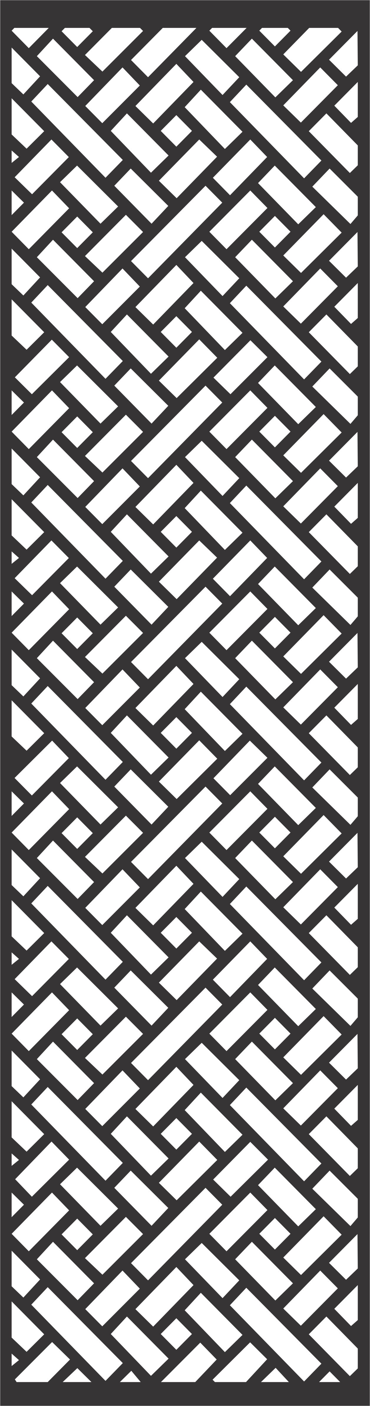 patrón decorativo 6