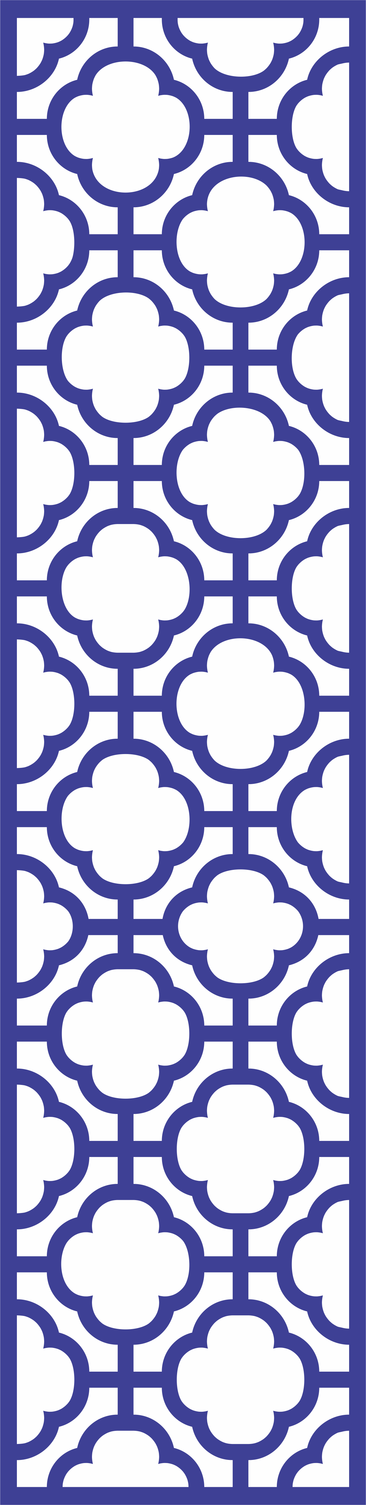 patrón decorativo 61