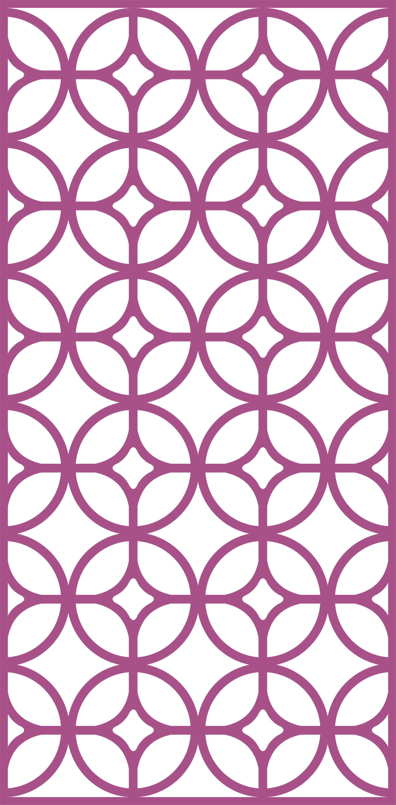 patrón decorativo 66