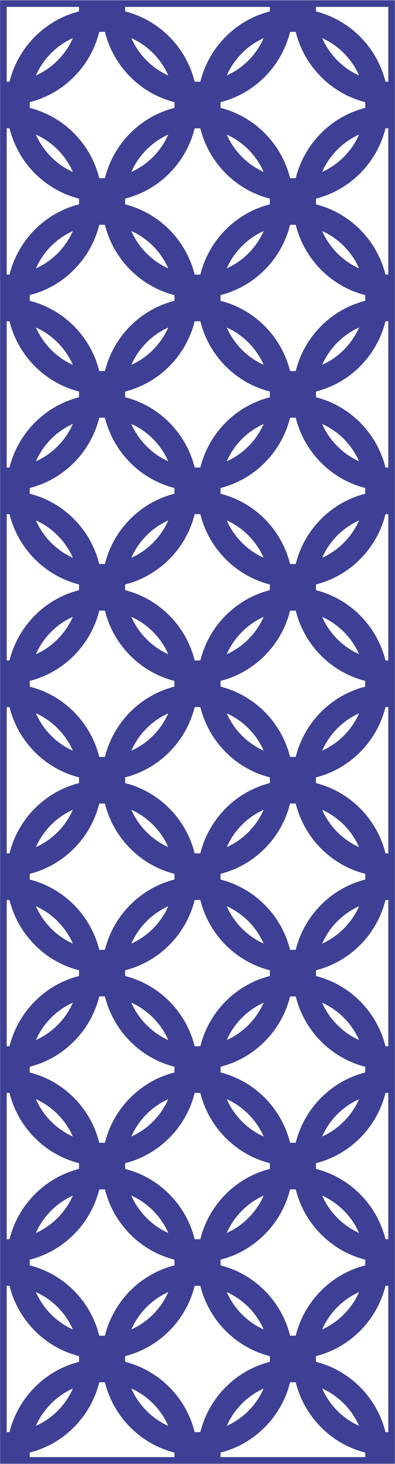 patrón decorativo 68