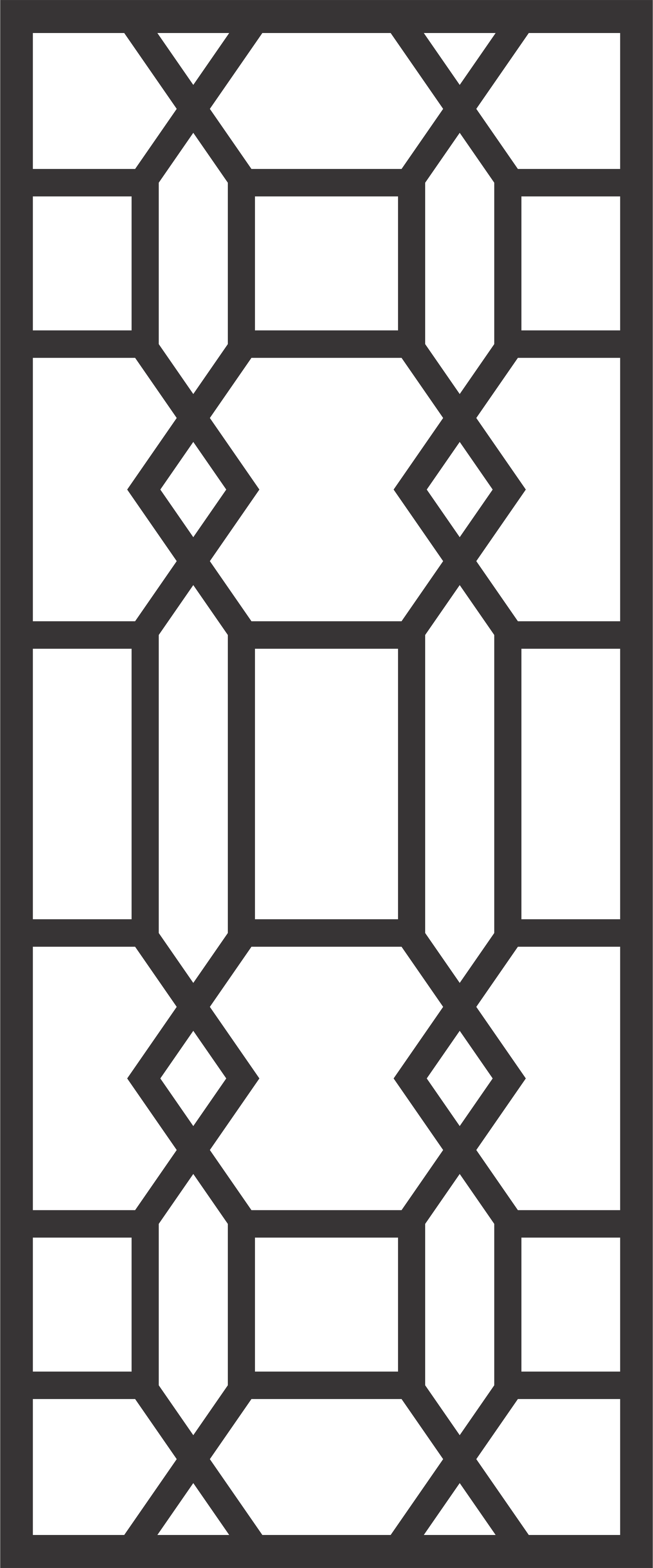 patrón decorativo 71