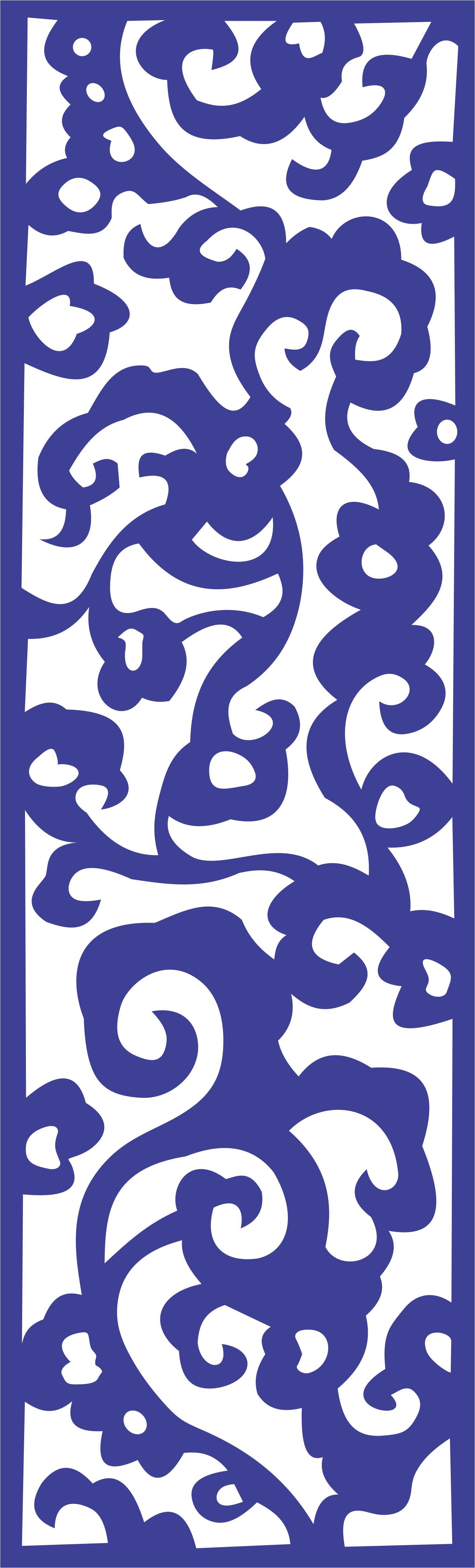 patrón decorativo 74