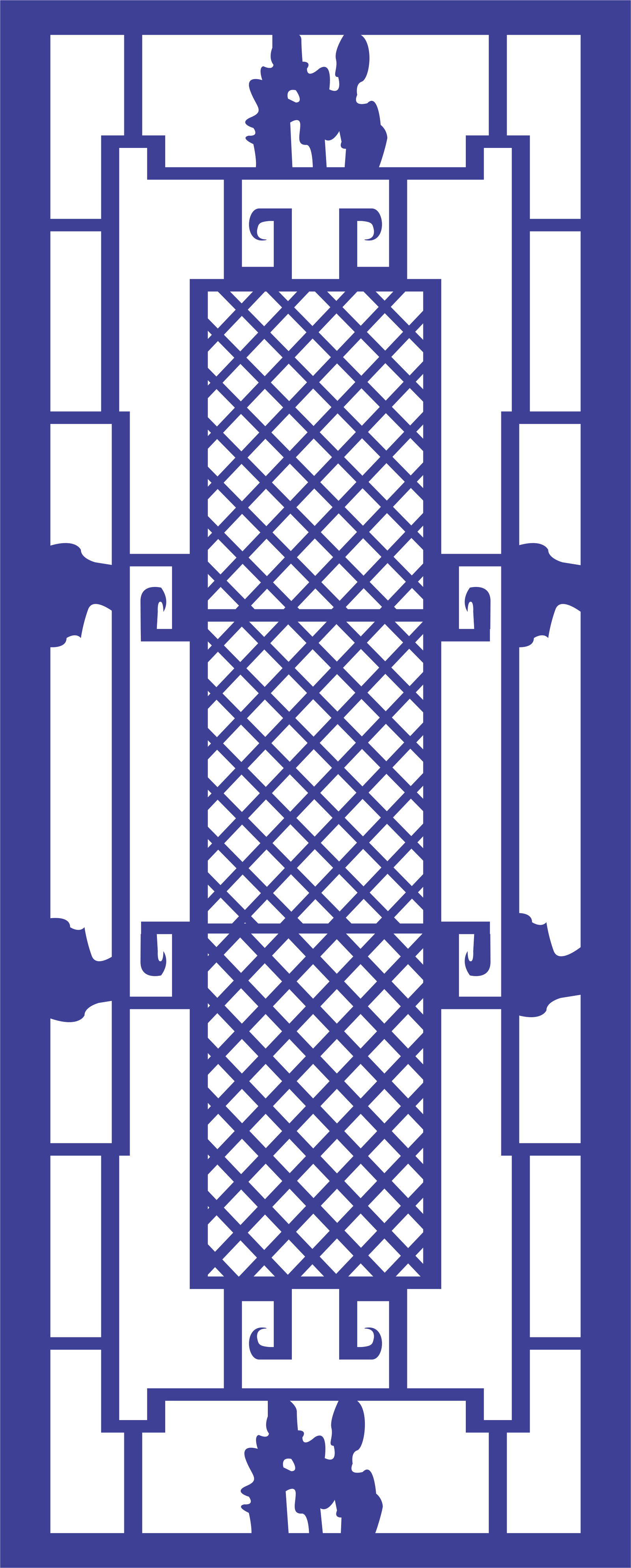 patrón decorativo 75