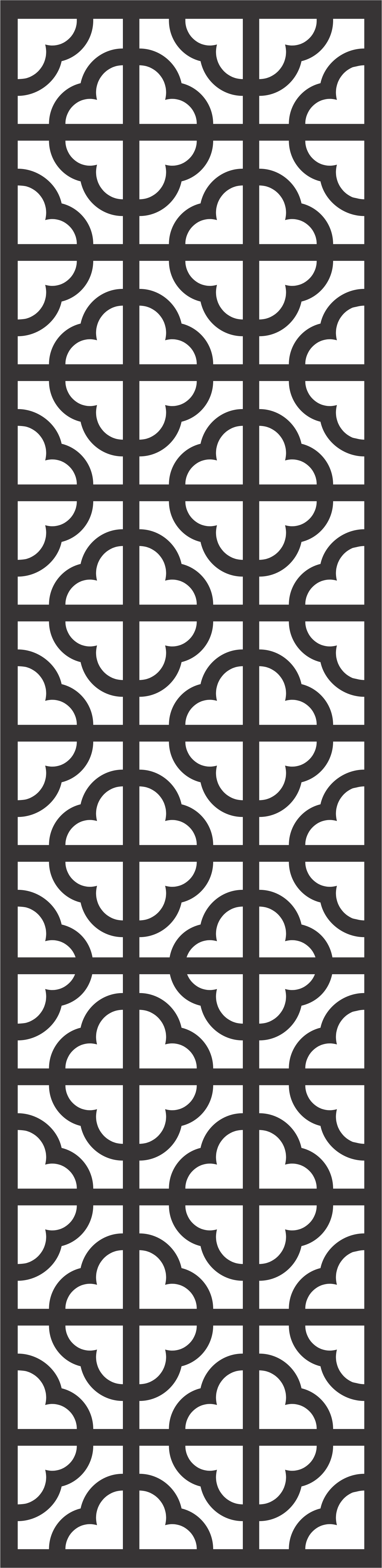 patrón decorativo 8