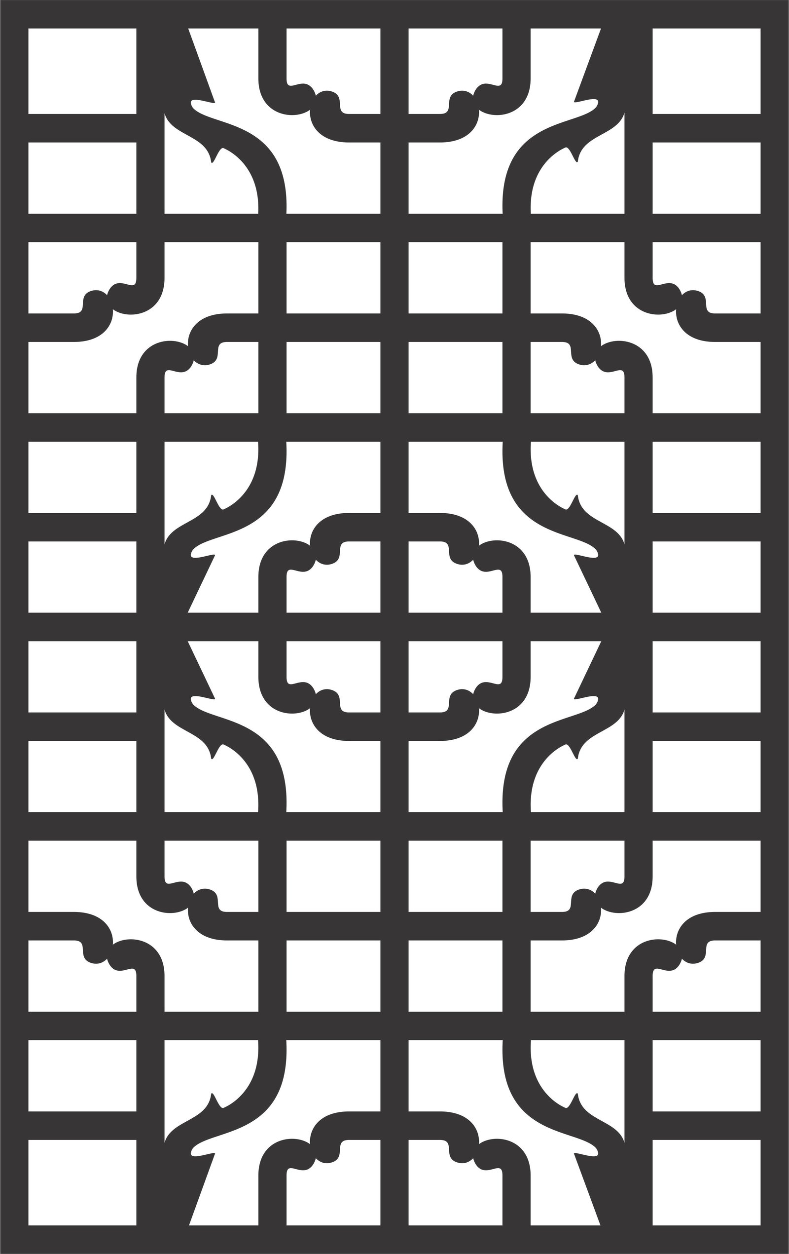 patrón decorativo 81